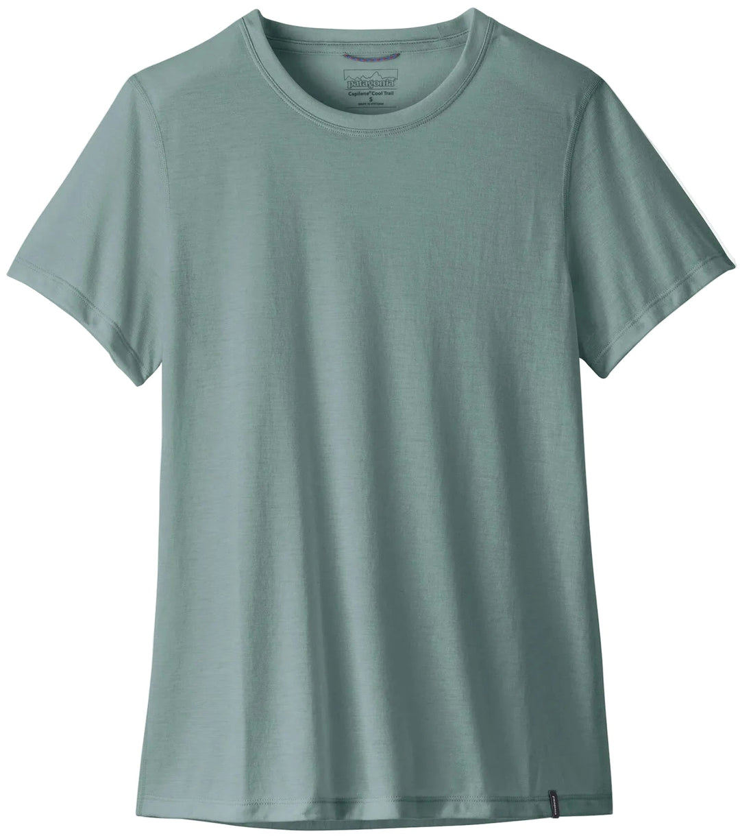 Capilene Cool Trail Shirt - Short Sleeve - Women's