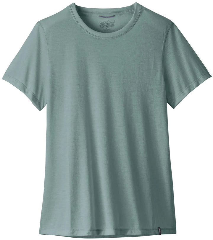 Capilene Cool Trail Shirt - Short Sleeve - Women's