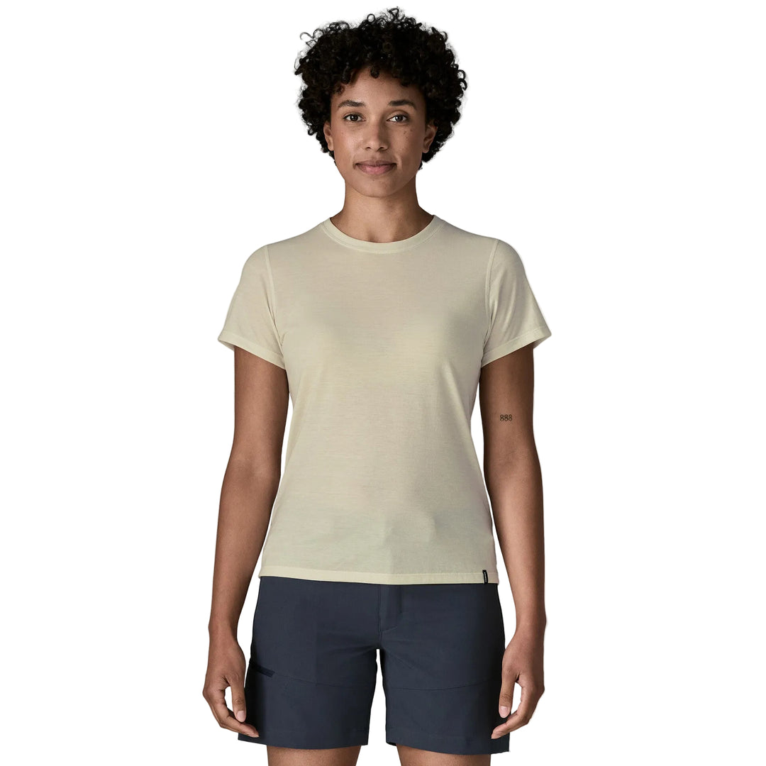 Capilene Cool Trail Shirt - Short Sleeve - Women's