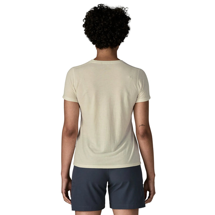 Capilene Cool Trail Shirt - Short Sleeve - Women's