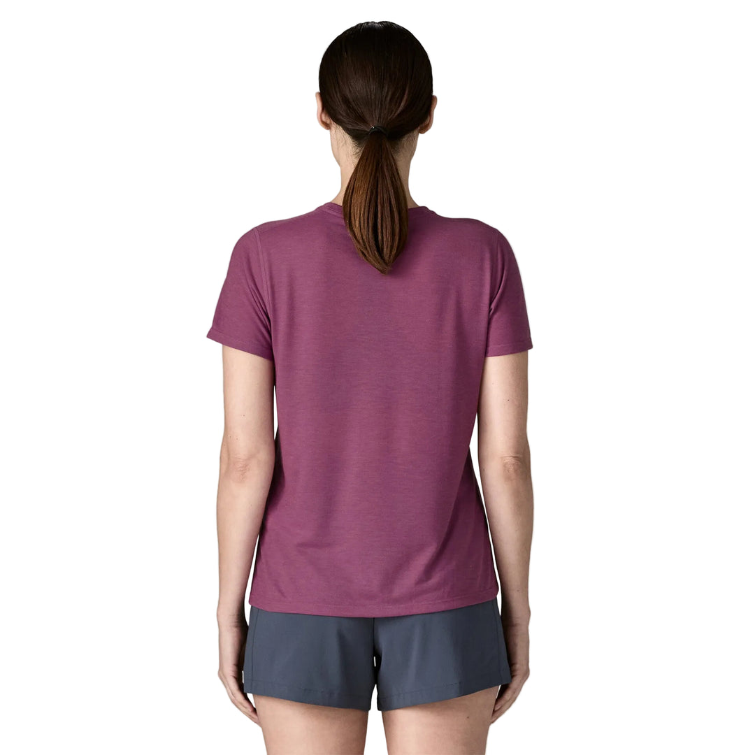 Capilene Cool Trail Shirt - Short Sleeve - Women's