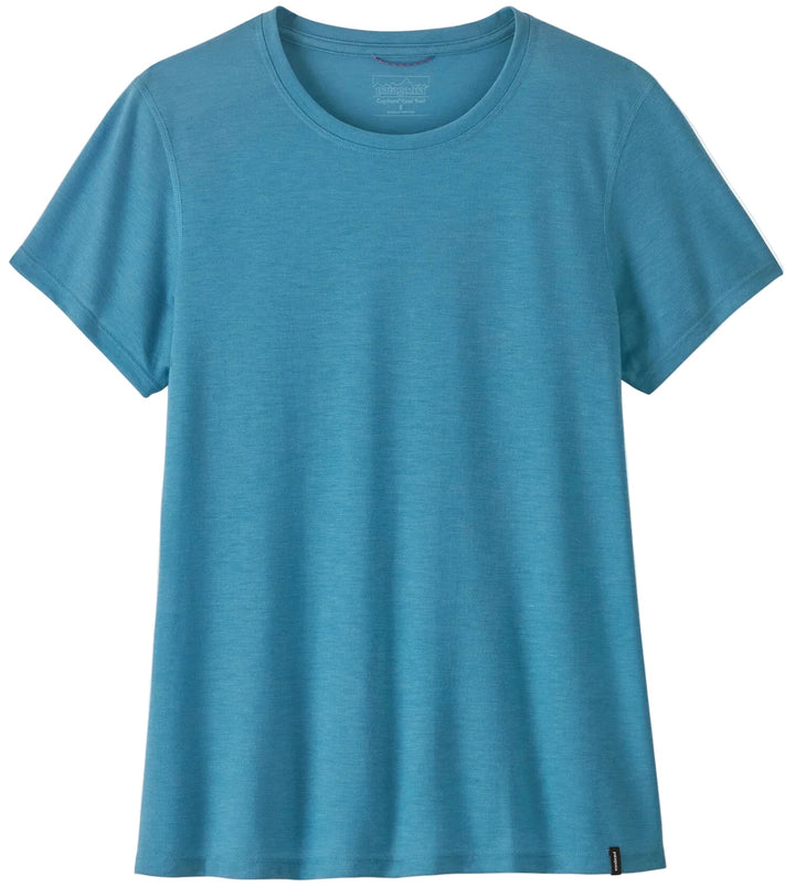 Capilene Cool Trail Shirt - Short Sleeve - Women's