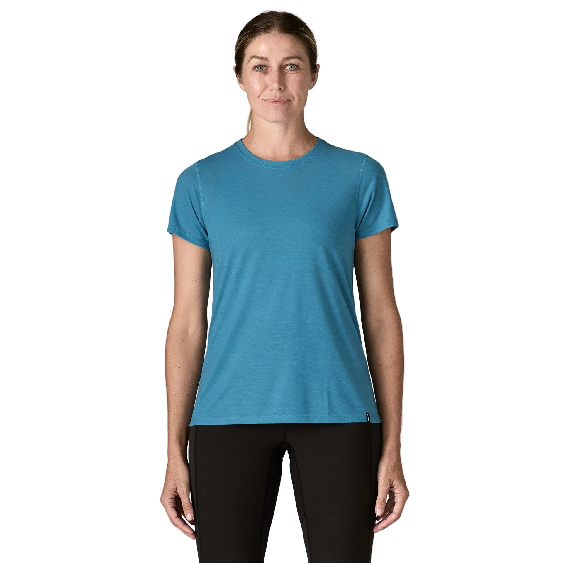 Capilene Cool Trail Shirt - Short Sleeve - Women's – Bushtukah