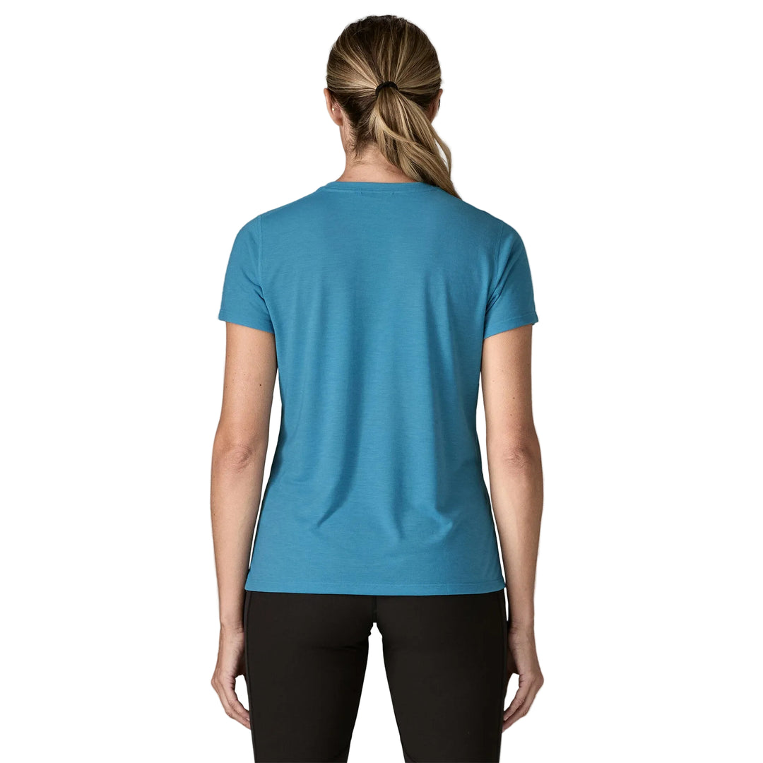 Capilene Cool Trail Shirt - Short Sleeve - Women's