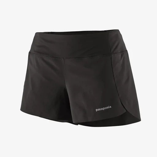 Strider Pro Shorts - 3 1/2" - Women's