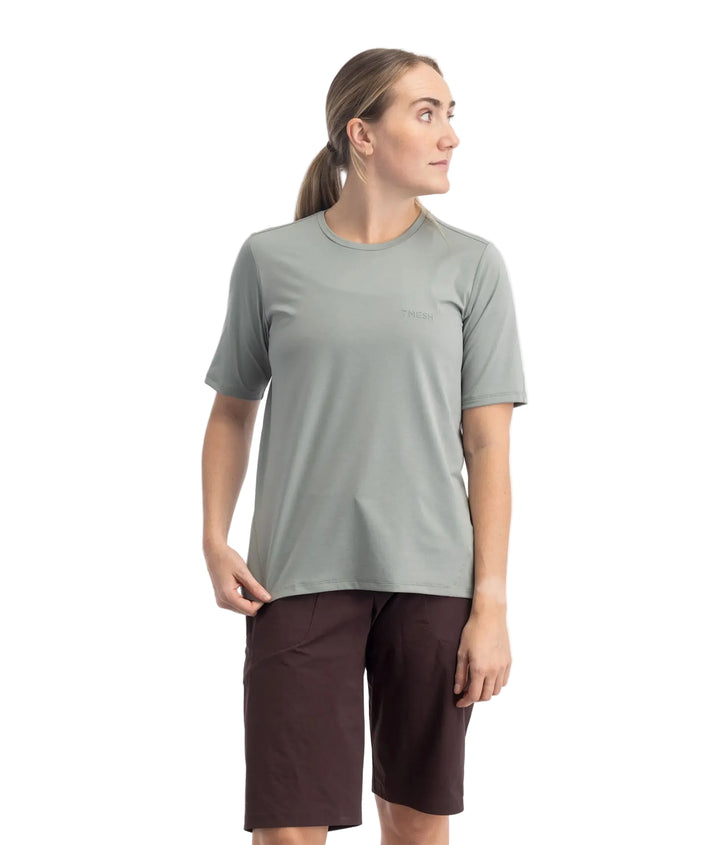 Atlas Shirt - Short Sleeve - Women's