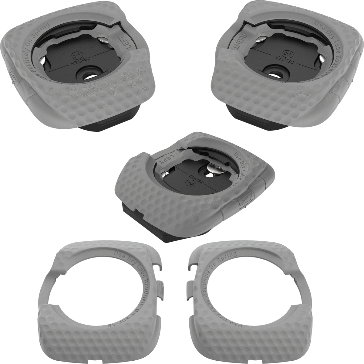 SPEED PLAY EASY TENSION CLEAT スピードプレイ クリート イージーテンション(wfprcltez) Speedplay Standard Tension Speedplay Easy Tension Cleat Power