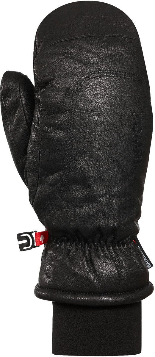 La Viviane PRIMALOFT® Leather Mitts - Women's