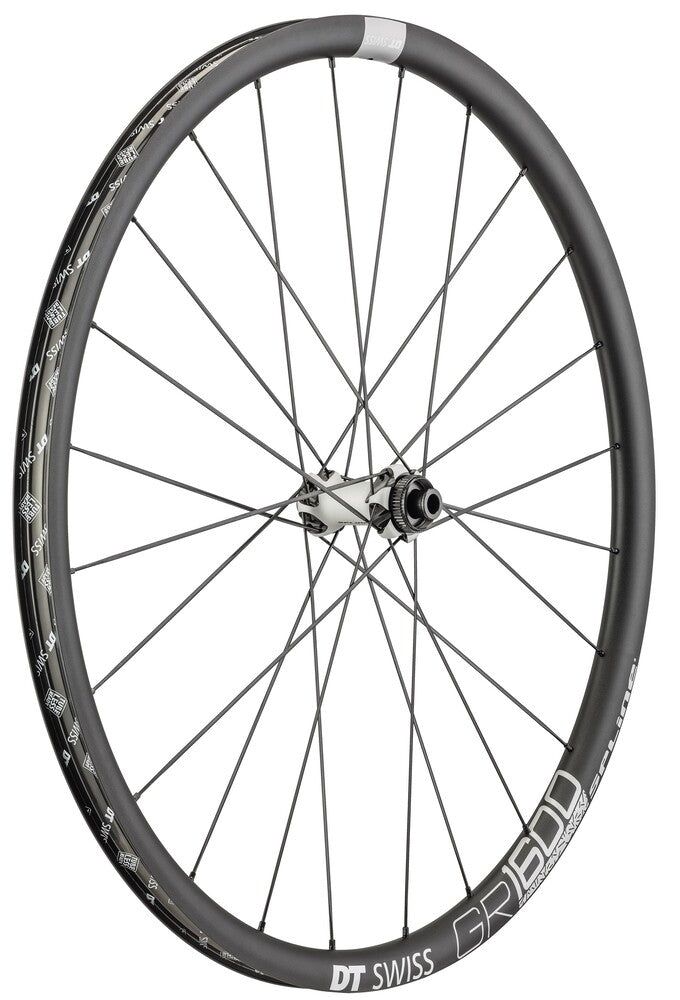 GR 1600 Spline 25 Disc Wheel Front - 700c