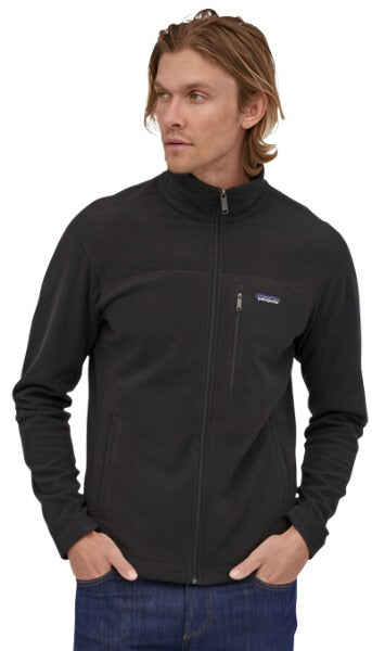 Micro D Fleece Jacket Men s bushtukah
