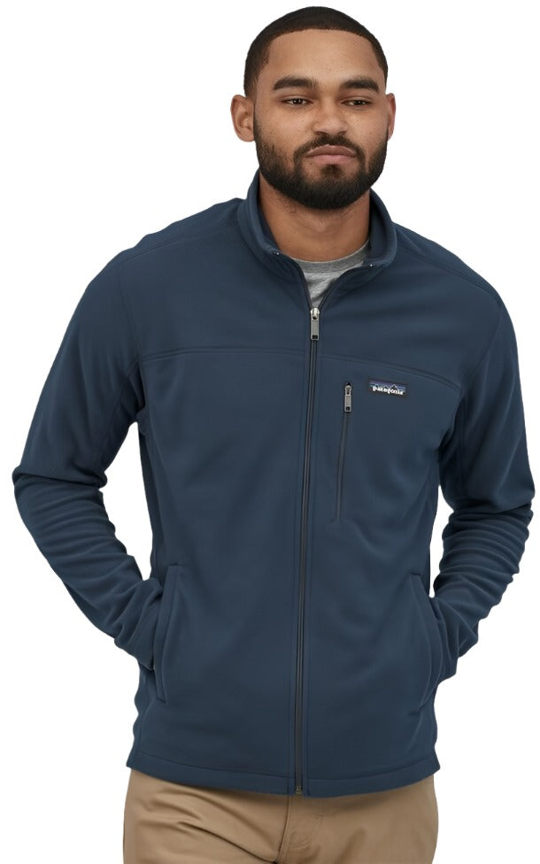 Micro D Fleece Jacket - Men's