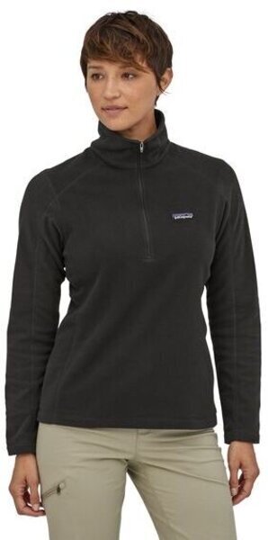 Micro D 1/4 Zip Fleece - Women's