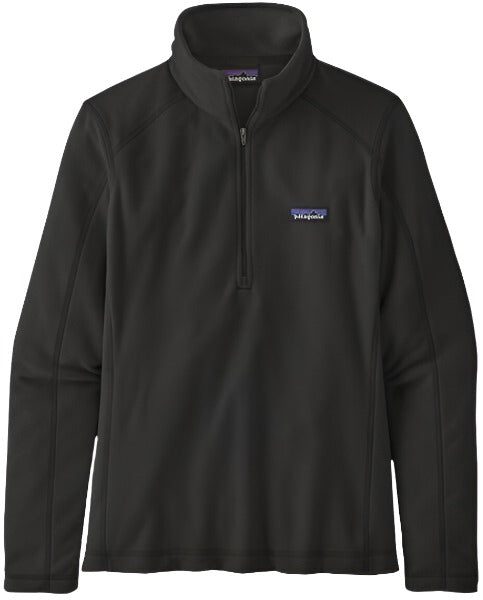 Micro D 1/4 Zip Fleece - Women's