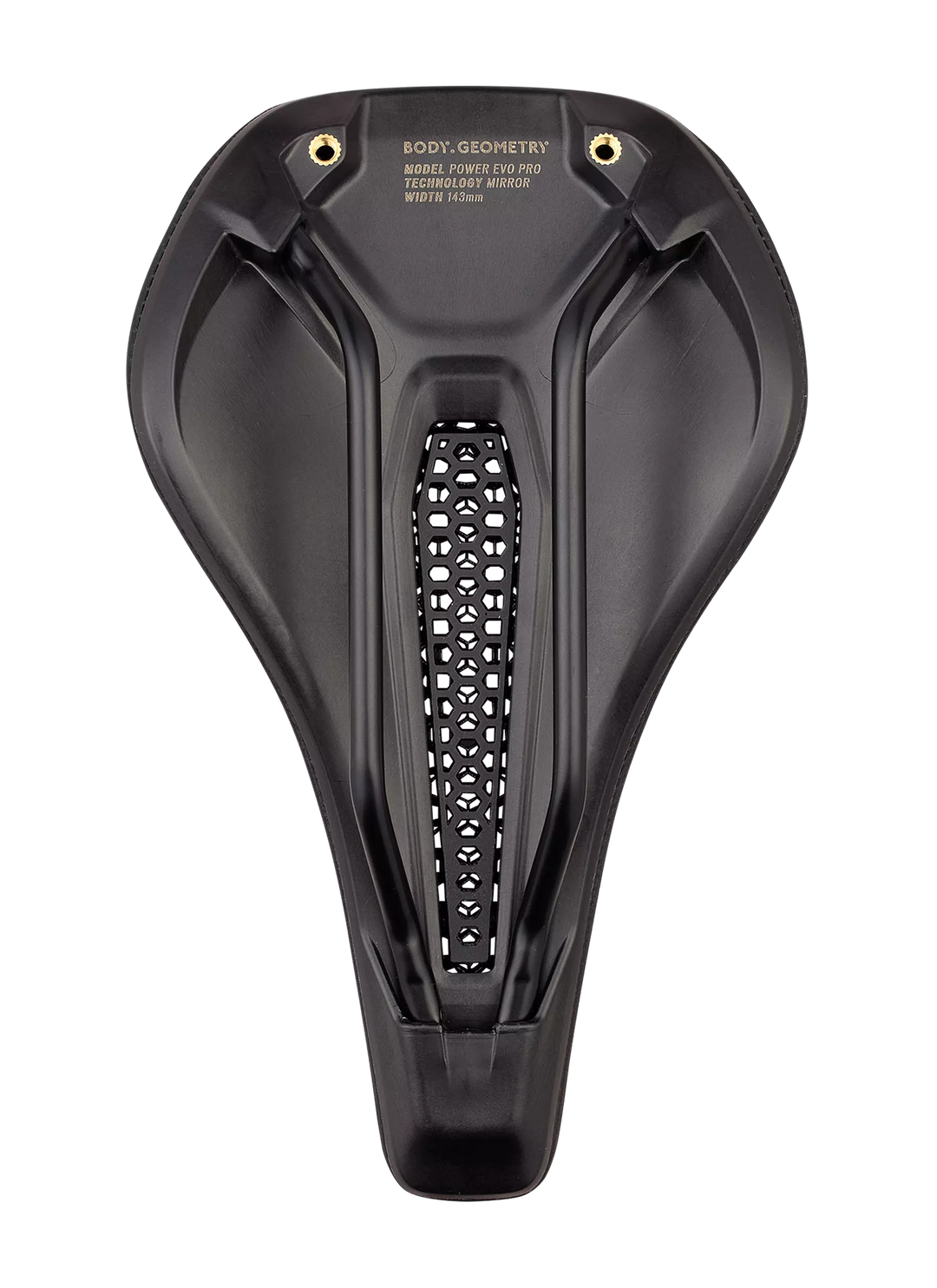 Power EVO Pro with Mirror Saddle