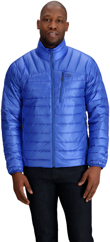 Helium Down Jacket - Men's