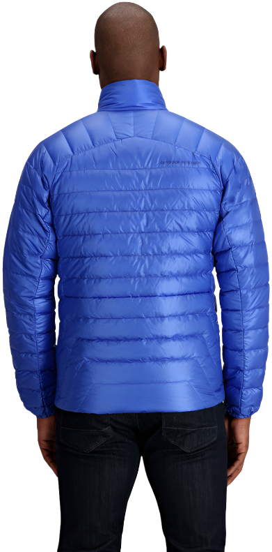 Helium Down Jacket - Men's