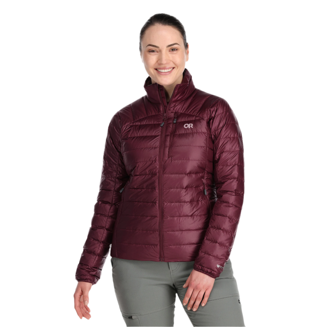 Helium Down Jacket - Women's