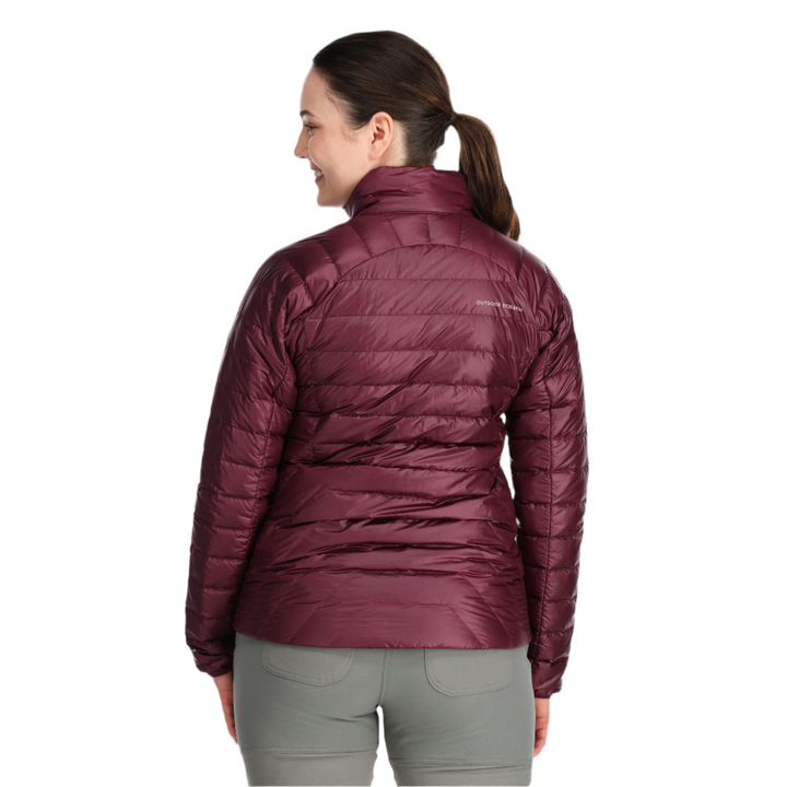 Helium Down Jacket - Women's