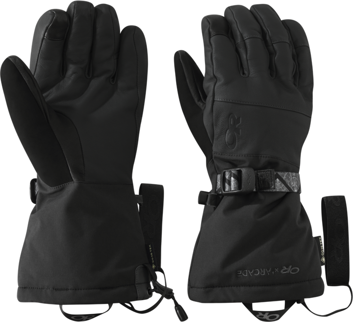 Carbide Sensor GTX Insulated Gloves - Men's