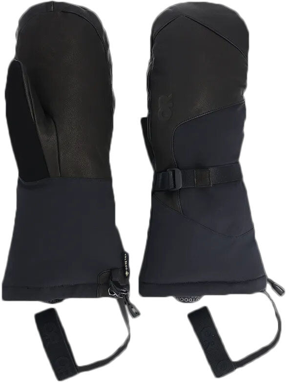 Carbide Sensor GTX Insulated Mitts - Men's