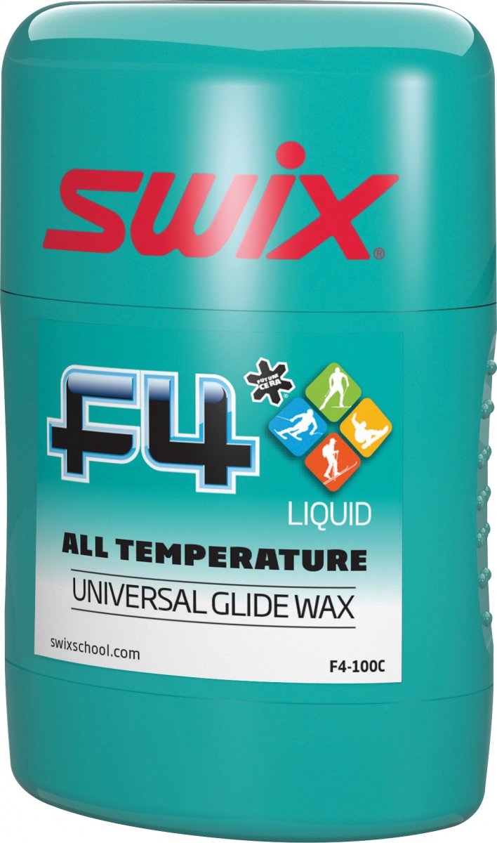 F4 Fluoro Universal All Temperature Liquid Wax 100ml (3.38oz)