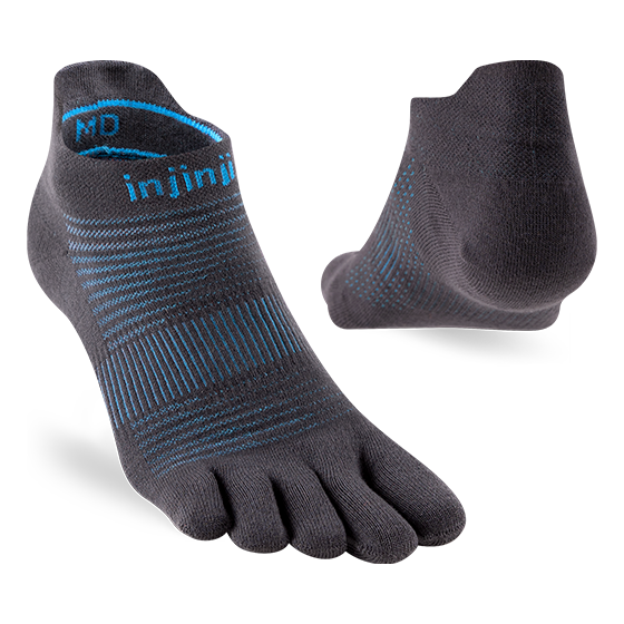 Run Lightweight No-Show Sock - Unisex