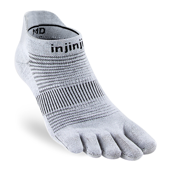 Run Lightweight No-Show Sock - Unisex