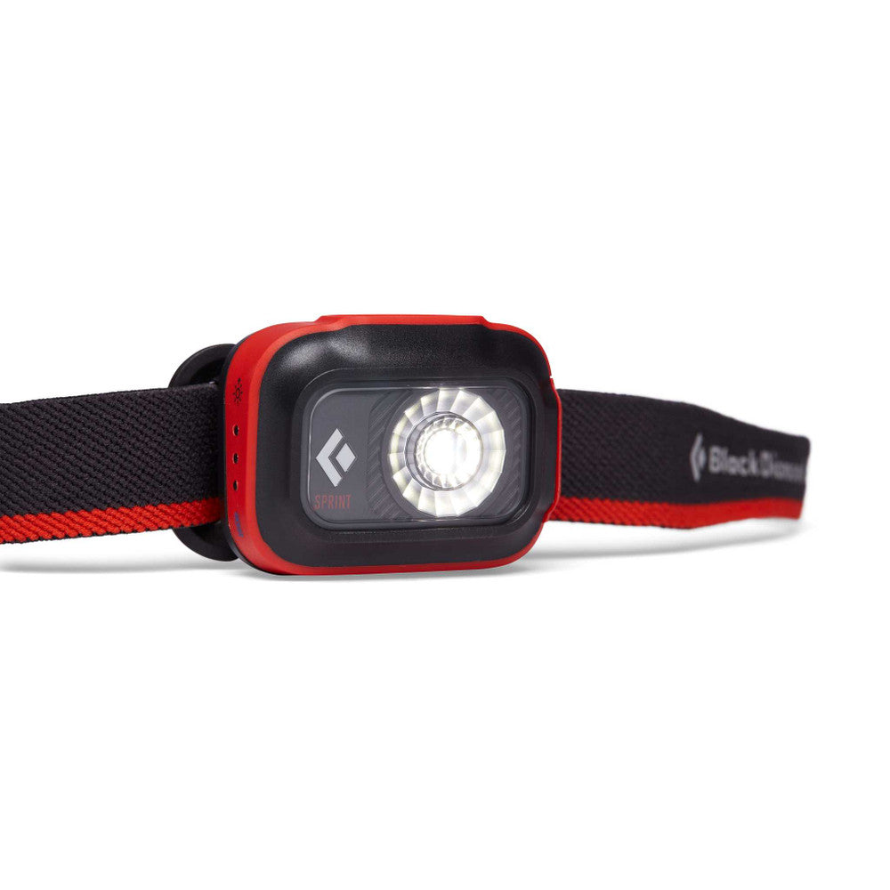 Sprint 225 USB Re-Chargeable Headlamp (225 Lumens)