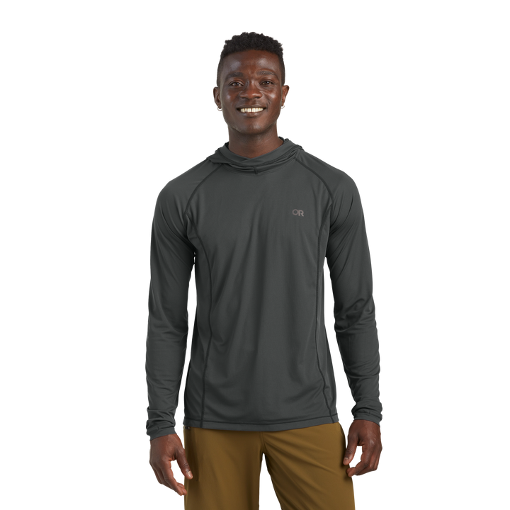 Echo Hoodie - Long Sleeve - Men's
