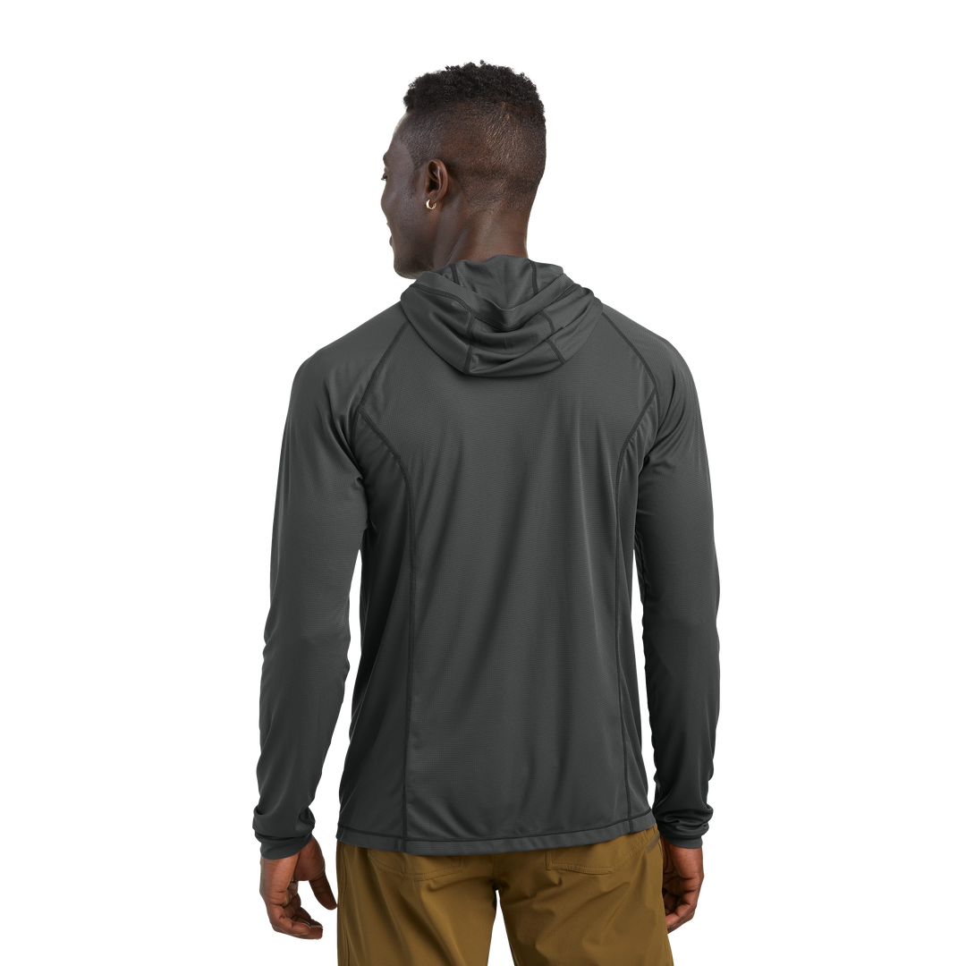 Echo Hoodie - Long Sleeve - Men's