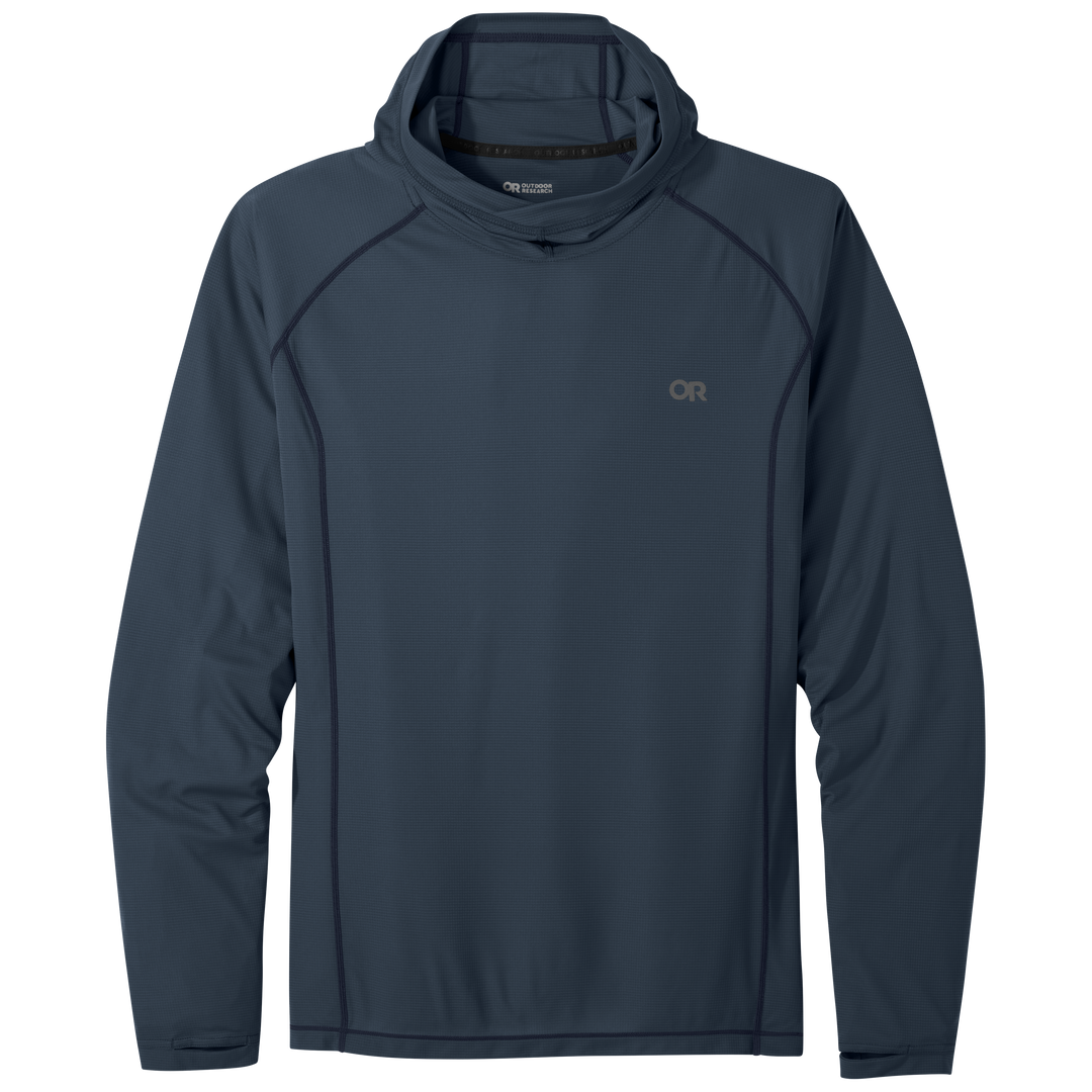 Echo Hoodie - Long Sleeve - Men's