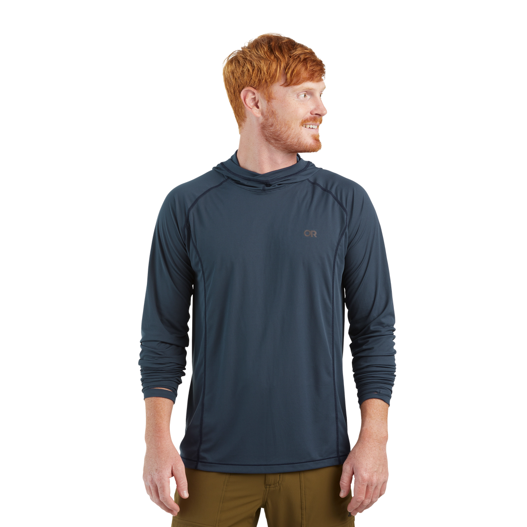 Echo Hoodie - Long Sleeve - Men's