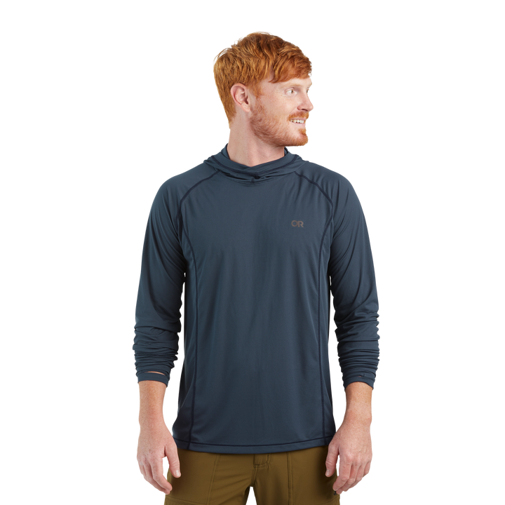 Echo Hoodie - Long Sleeve - Men's