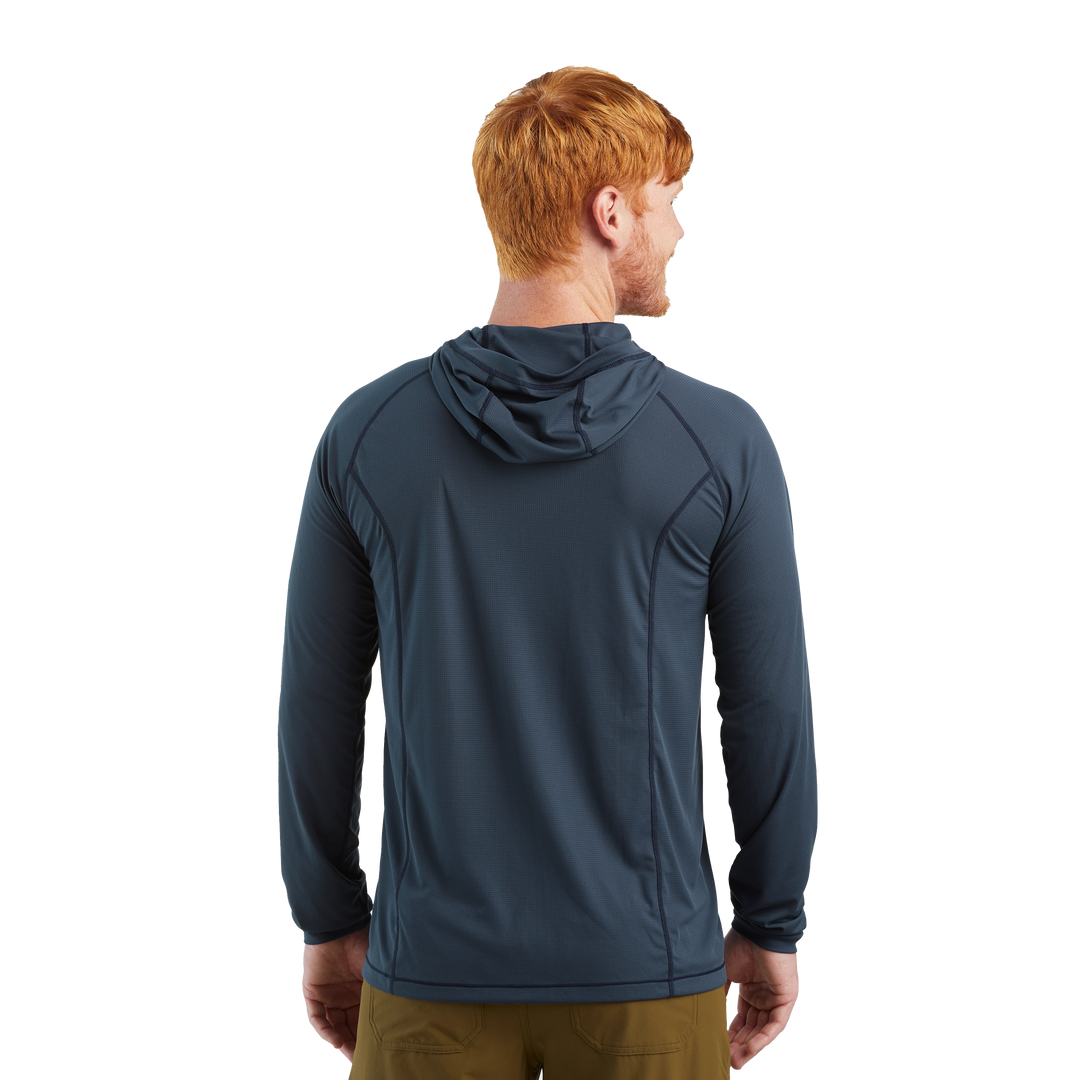 Echo Hoodie - Long Sleeve - Men's