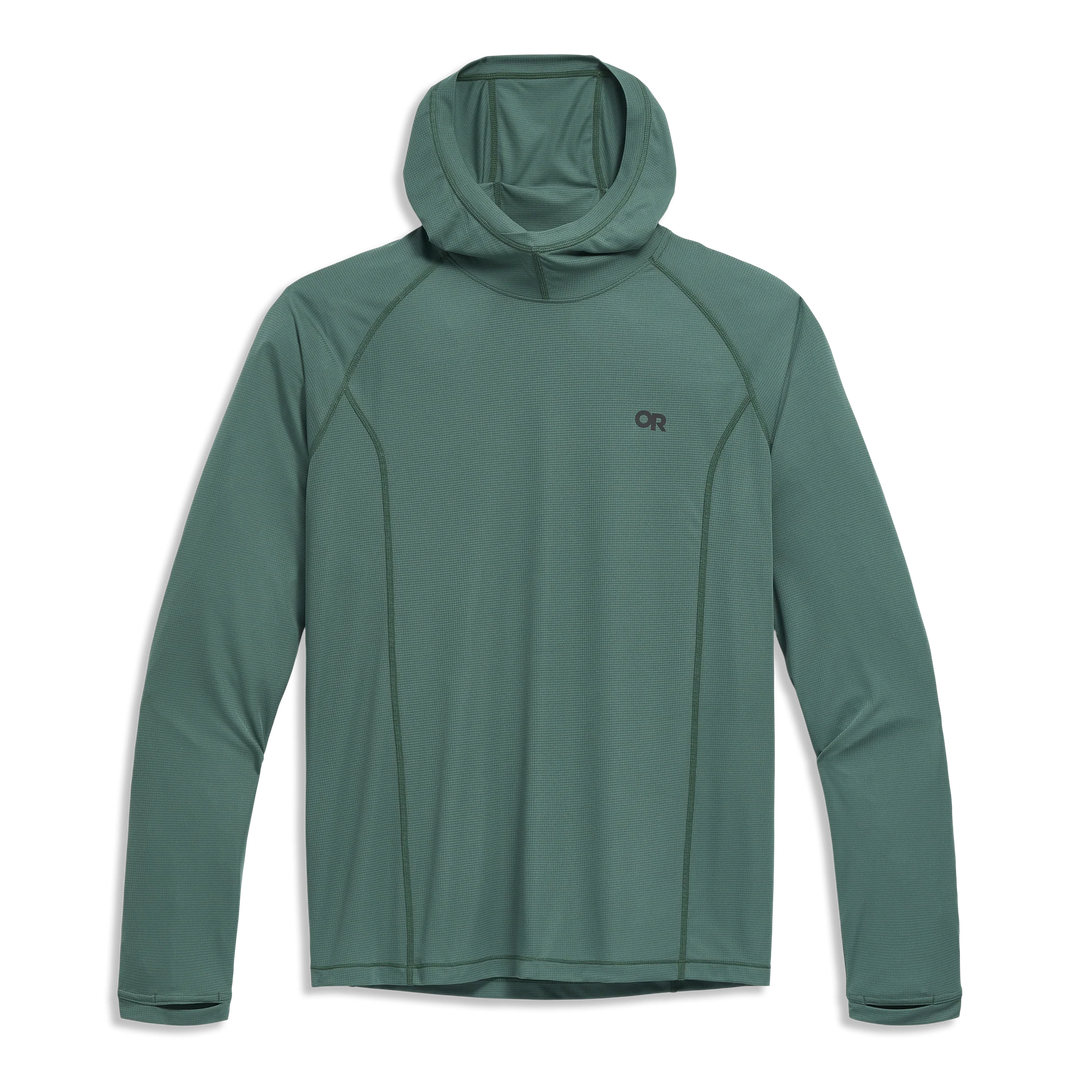 Echo Hoodie - Long Sleeve - Men's