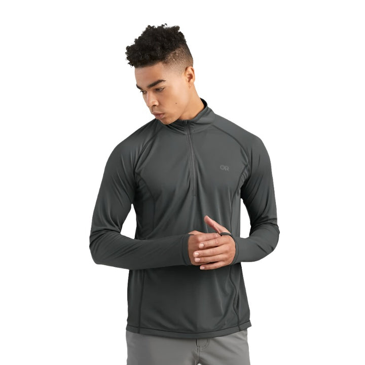 Echo Quarter Zip - Men's