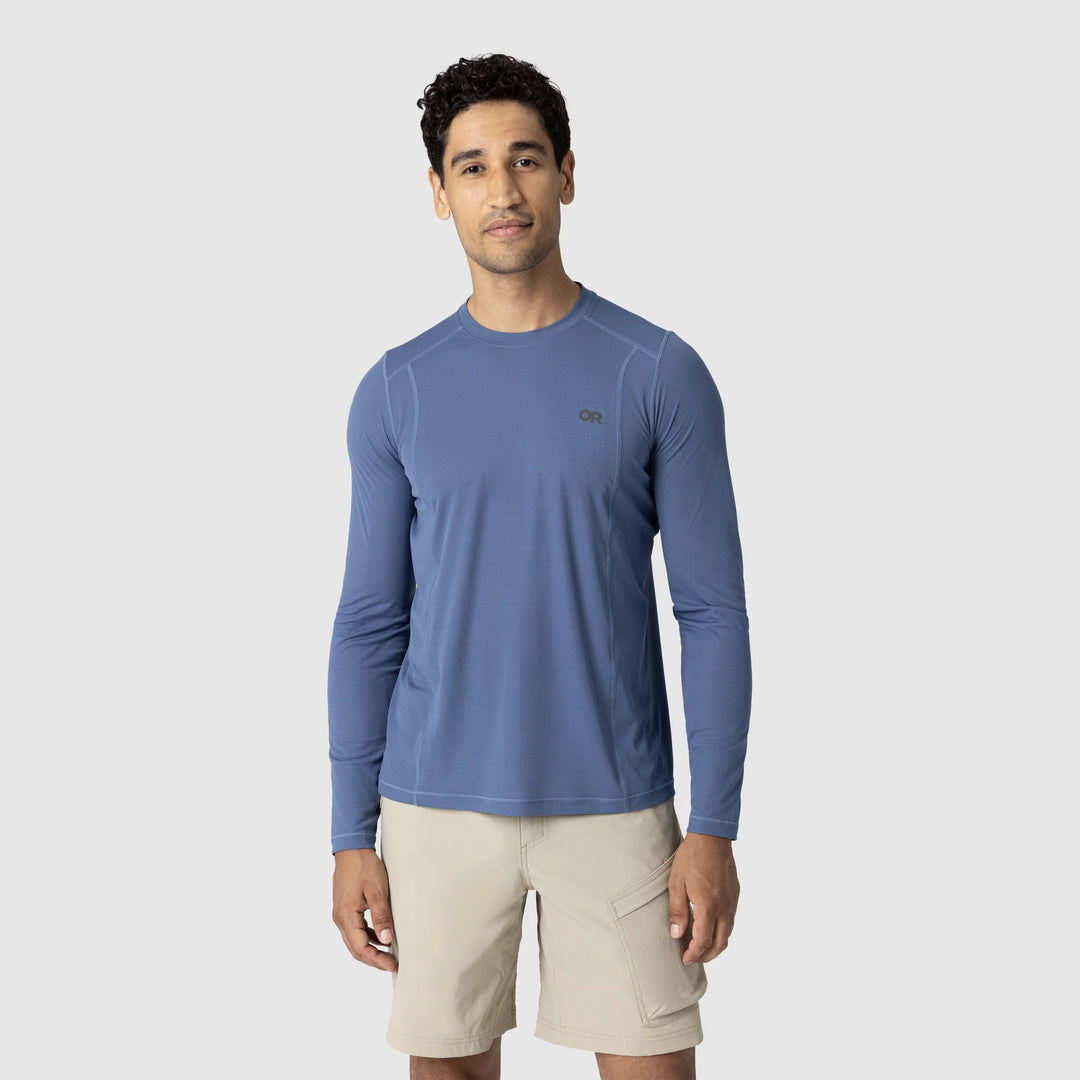 Echo Shirt - Long Sleeve - Men's
