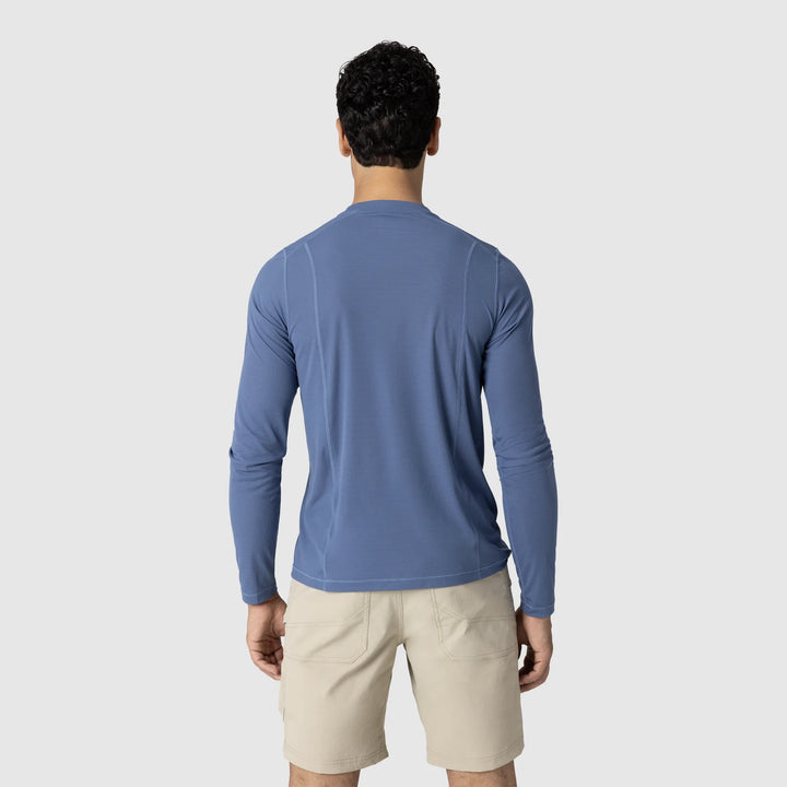 Echo Shirt - Long Sleeve - Men's