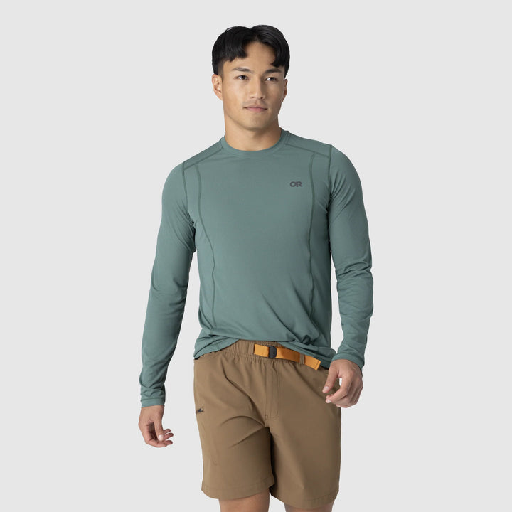 Echo Shirt - Long Sleeve - Men's