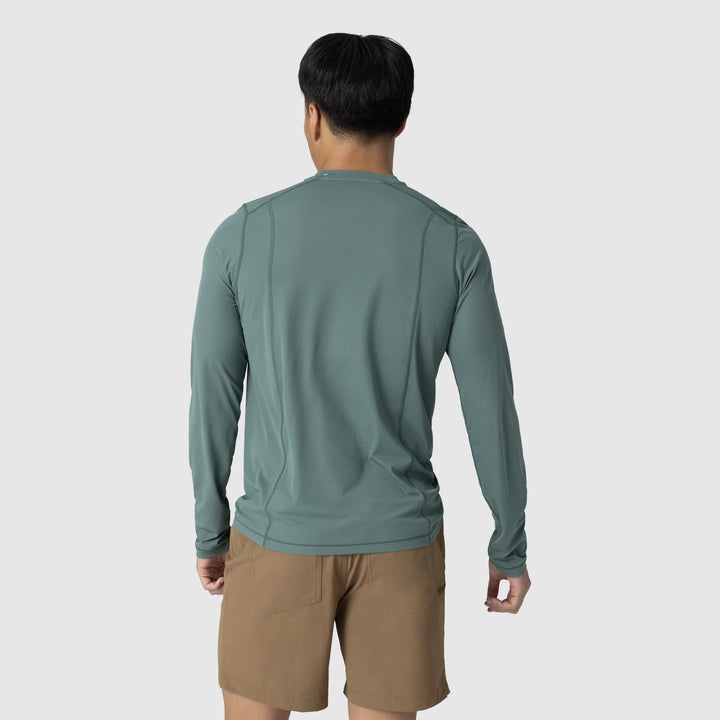 Echo Shirt - Long Sleeve - Men's