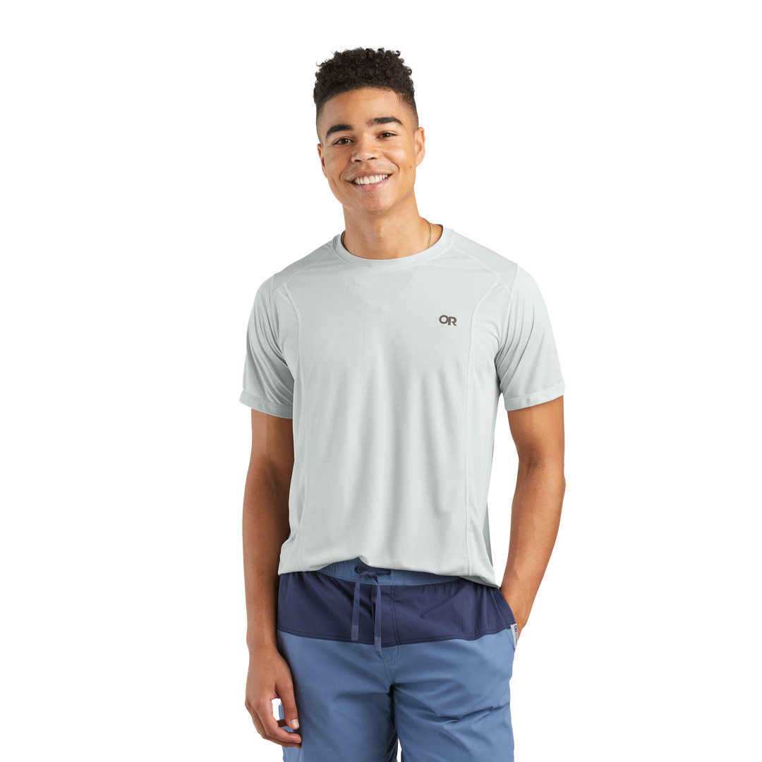 Echo Shirt - Short Sleeve - Men's