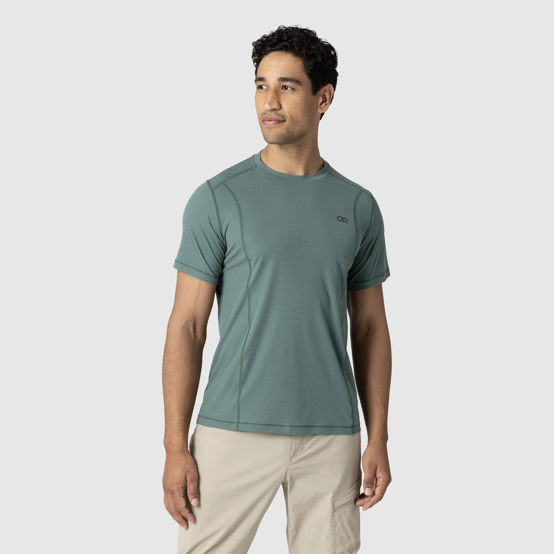 Echo Shirt - Short Sleeve - Men's