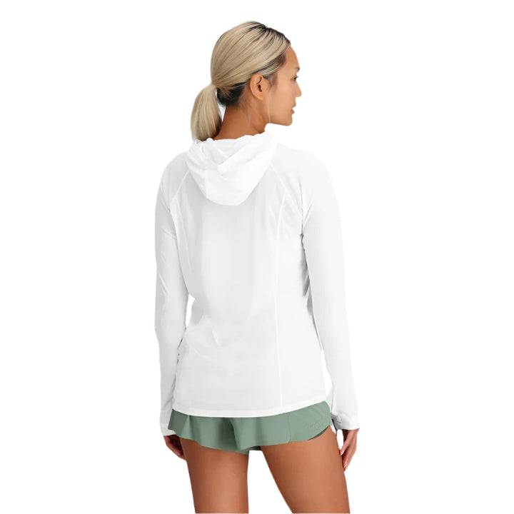 Echo Hoodie - Long Sleeve - Women's