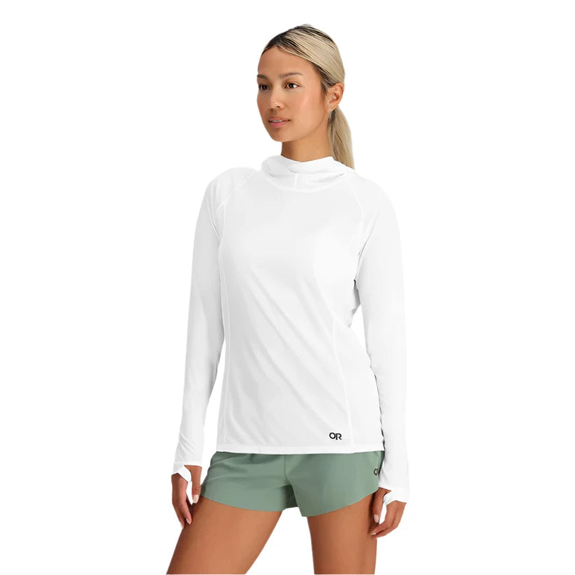 Echo Hoodie - Long Sleeve - Women's