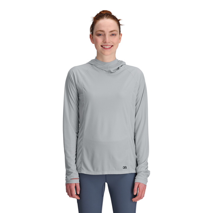 Echo Hoodie - Long Sleeve - Women's
