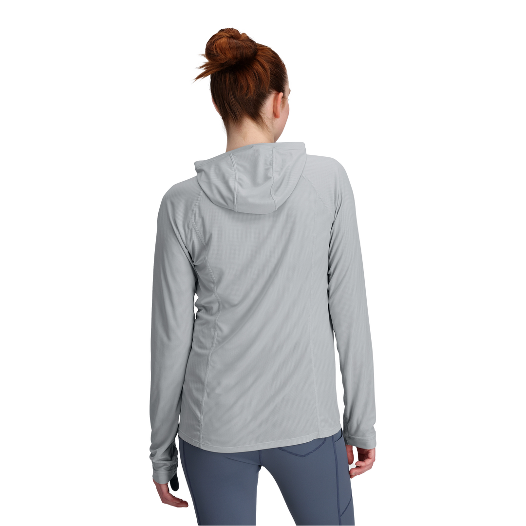 Echo Hoodie - Long Sleeve - Women's
