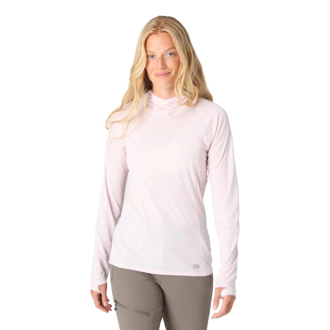 Echo Hoodie - Long Sleeve - Women's