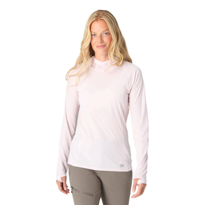 Echo Hoodie - Long Sleeve - Women's