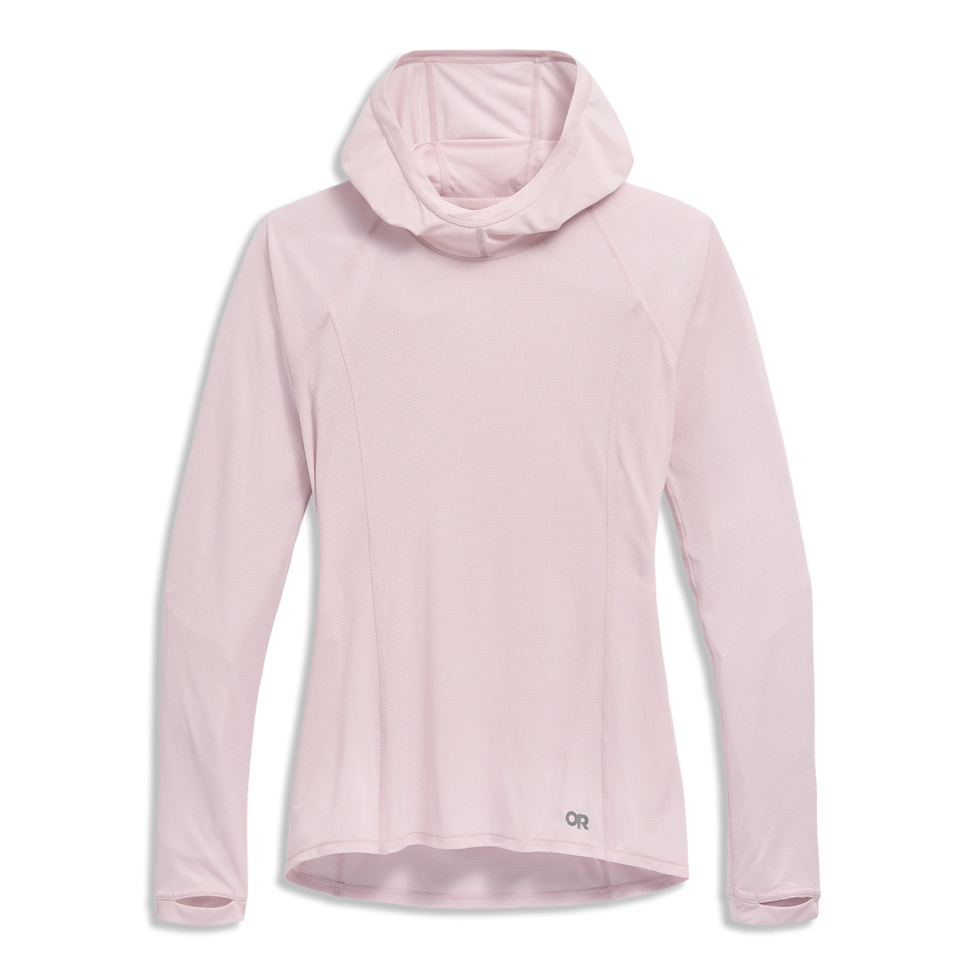 Echo Hoodie - Long Sleeve - Women's