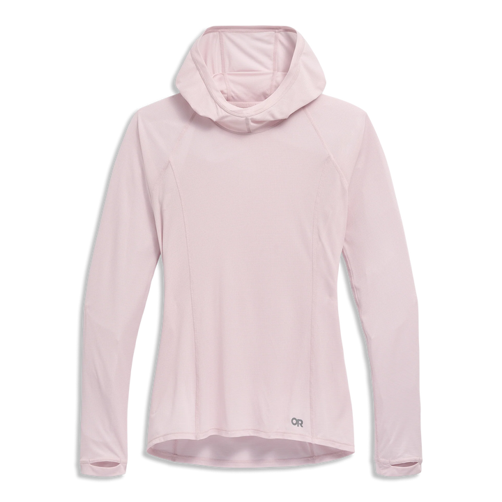 Echo Hoodie - Long Sleeve - Women's